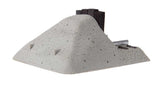 Lionel 6-12059 FasTrack Earthen Bumper O SCALE Like New