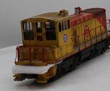 MTH Railking 30-20452-1 Union Railroad SW1500 Diesel Switcher with Proto-Sound 3.0 Weathered O SCALE WEATHERED AS IS Like New