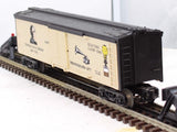 Lionel 6-19507 INVENTORS Refrigerator Car Famous Inventors (thomas Alva Edison) O Scale Like New