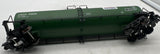 Weaver u4524LD citgo tank car 3 RL O SCALE Used Excellent