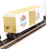 Lionel 6-19264 Perils Of Mickey Boxcar O Scale Used Excellent