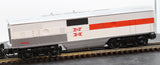 Lionel 6-8864 New Haven F-3 B-unit [non-powered] O SCALE Used Damaged Box