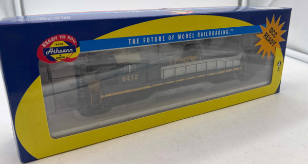 Athearn ATH89785 CSX GP40-2 Diesel locomotive DCC REady HO SCALE NEW