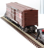K-Line K643401 PRR Classic Box Car Merchandise Service O Scale Like New