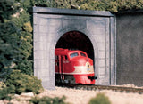 Woodland Scenics WDS C1266 WDS1266 Terrain Concrete Single Portal limited O Scale NEW