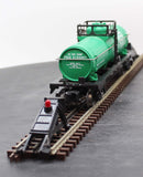Lionel Single Dome Tank Car 6-26109 New York Central X103001 O SCALE Used Excellent