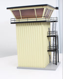 MTH Railking 30-90167 Conway Yards Yard Master Tower O SCALE Like New