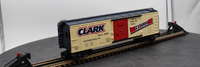 MTH Railking 30-74095 Clark Candy Bar RailKing Box Car O SCALE NEW