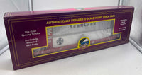 MTH Premier 20-95113 Santa Fe Husky Stack Car 254260 O SCALE NEW