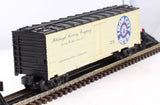 MTH Railking 30-7838 Iron City Beer RailKing Modern Reefer Car - Iron City Beer 140th Anniversary O SCALE Like New