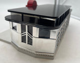 Lionel 6-24176 Irene's Diner O SCALE Used  As is Appearance (tarnished), Works