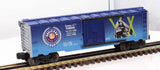 Lionel 6-29228 PENNSY Turbine Commemorative Box Car O Scale Model Trains O Scale Like New