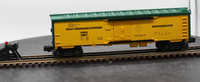 Lionel 6-9887 FARR Fruit Growers Express Reefer O SCALE Like New