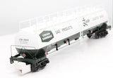 MTH Premier 20-96231 Union Carbide 20K Gallon 4-Compartment Tank Car O SCALE Like New