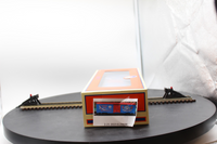 Lionel 6-29939 Lionel Railroader Club LRRC 30th anniversary boxcar 2006 O SCALE NEW