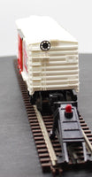 Lionel 6-26256 Salvation Army Boxcar 9700 O SCALE Used Excellent
