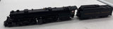 Broadway Limited Imports 5078  Class A 2-6-6-2 Norfolk Western, N&W 1218 Steam Locomotive DC SOUND HO SCALE Like New
