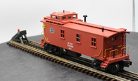 MTH 30-8501 Rail King Die-Cast Woodsided Caboose New York Central O Scale Like New