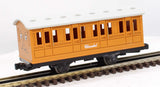 Lionel 6-15118 THOMAS THE TANK ENGINE AND FRIENDS Clarabel passenger coach O Scale Like New