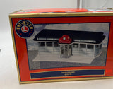 Lionel 6-24176 Irene's Diner O SCALE Used  As is Appearance (tarnished), Works