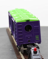 Lionel Railroader Club 6-19965 Animated Aquarium Car Pete's Place O SCALE NEW