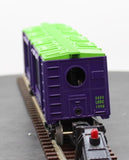 Lionel Railroader Club 6-19965 Animated Aquarium Car Pete's Place O SCALE NEW