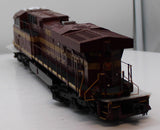 MTH Premier 20-20280-1 Pennsylvania PRR ES44AC Diesel Engine - NS Heritage With Proto-Sound 3.0 O SCALE Like New