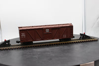 Crown Model Products OB-109 Western Pacific Boxcar O SCALE Like New