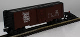 Lionel 6-9423 NEW YORK, NEW HAVEN & HARTFORD Boxcar Mainline Diesel Sound Car #9423 O Scale Used Damaged Box as is