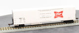 Athearn 57' Reefer Miller Brewing Company ATH9619 HO SCALE Like New