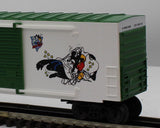 Lionel 6-19262 DISNEY Hi-Cube Boxcar The Perils Of Mickey O Scale Like New