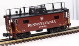 MTH 20-5636F PENNSYLVANIA CABOOSE #478134 O SCALE Like New