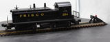 Lionel O Scale Frisco NW2 Switcher Diesel Engine 6-18920 NEW