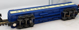 Lionel 6-19000 Dining Car Blue Comet O Scale Used Excellent