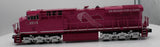MTH Railking 30-20322-1E Breast Cancer Awareness ES44AC Imperial Diesel With Proto-Sound 3.0 O SCALE Used Excellent
