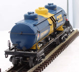 MTH Railking 30-73351 CSX 3-Dome Tank Car O SCALE Like New