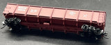 Trainworx 2634-11 Milwaukee Road GS Gondola N SCALE Like New