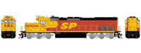 Athearn ATH73048 HO SD40T-2 Locomotive, Southern Pacific SP/Kodachrome #8351 HO SCALE NEW