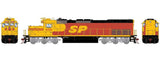 Athearn ATH73048 HO SD40T-2 Locomotive, Southern Pacific SP/Kodachrome #8351 HO SCALE NEW
