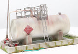 Lionel 6-14143 Industrial Tank O SCALE Like New