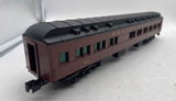 Lionel 6-25639 Pennsylvania PRR "Red Arrow" Heavyweight Diner O SCALE Used Excellent wrong Box as is no diaphragms