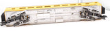 MTH Railking 30-67737 Union Pacific UP 60' Streamlined Coach Car O SCALE Like New Damaged Box