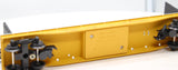 K-Line 6994 Union Pacific Flat Car W/Bulkheads & Stakes K-6994 O SCALE NEW