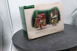 Department 56 56.56659 Warren Homestead amd Walden Cottage Like New
