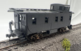 Athearn 1249Undecorated Caboose HO Scale Used Excellent