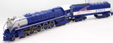 American Flyer 6-47952 FRISCO FLYERCHIEF™ 4-8-4 NORTHERN LOCOMOTIVE locomotive S SCALE NEW