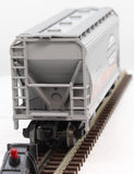 Lionel 6-17013 New York Central Graffiti 2 Bay Covered Hopper O SCALE NEW