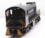 MTH Premier 20-20890-1 U.S. Army Alco S-2 Switcher Diesel Engine with Proto-Sound 3.0 O SCALE Like New