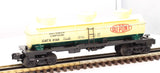 Lionel 6-9148 DUPONT 3-DOME TANK CAR O Scale Like New