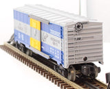 Lionel 6-19268 MISSOURI PACIFIC 6464-150 Box Car O Scale Like New